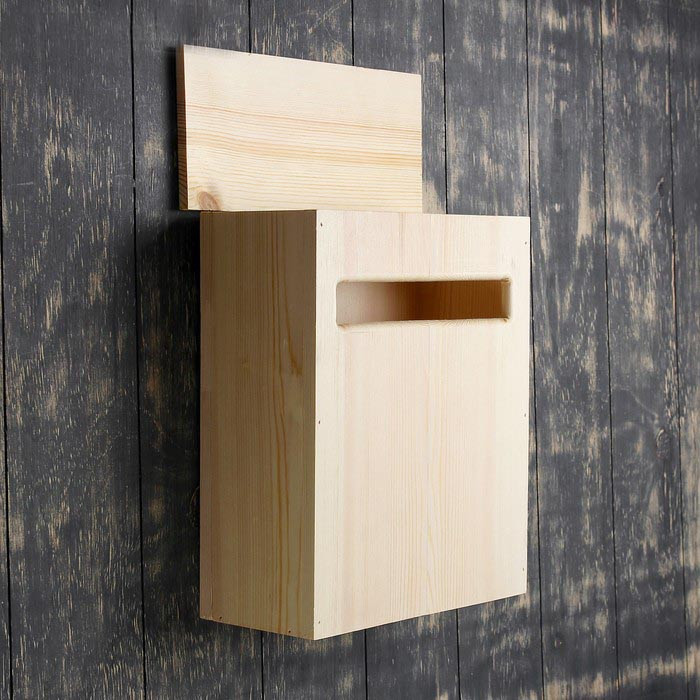 Почтовый ящик 