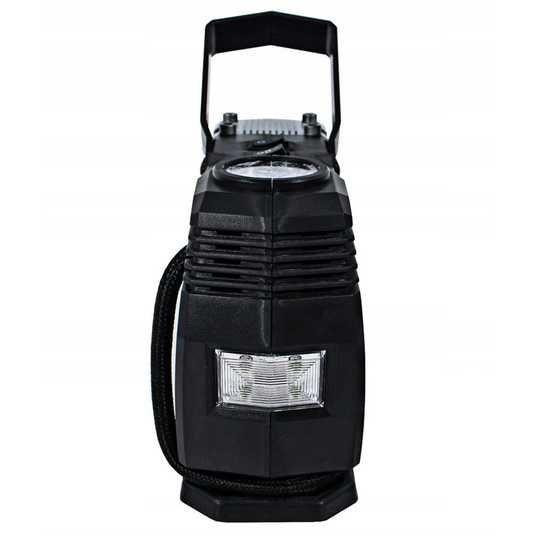 Автомобільний мінікомпресор 12В CP-1013: 100psi, 35 л/хв, 72 Вт, сумка для зберігання,час роботи 10хв Одеса - фото 5