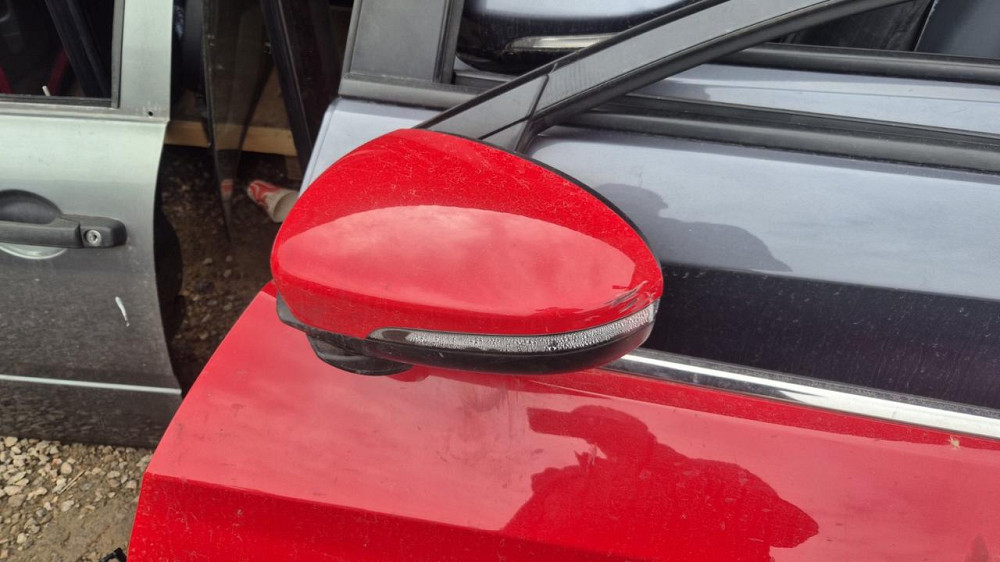 Левое Зеркало Хюндай Туксон 16-20 Киев - изображение 1