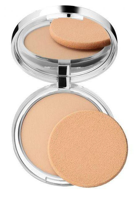 Пудра для обличчя Clinique Stay-Matte Sheer Pressed Powder Oil-Free Слов'янськ - фото 2