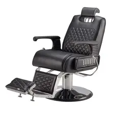 Барберське Крісло Panda Furniture Alex Pu Fotel Barberski Rodzaj Obicia: Skaj Exclusive Київ - фото 1