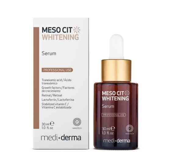 Відбілююча сироватка Meso Cit Whitening serum Medi+derma, 30 мл Дніпро