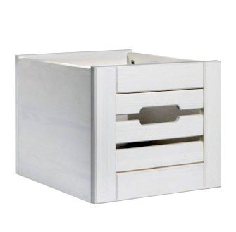 Інтер'єрний декоративний ящик "Холон" зефір Миколаїв - фото 1