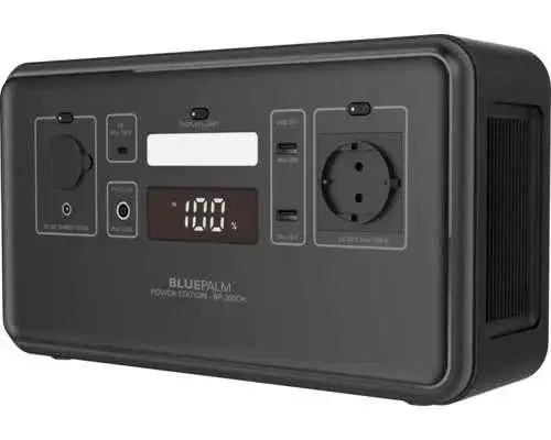 Переносна зарядна станція Bluepalm BP-300OK 294 Вт/год Вінниця
