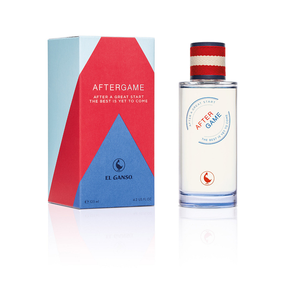 Туалетная вода для мужчин After Game El Ganso 125 мл Киев - изображение 1