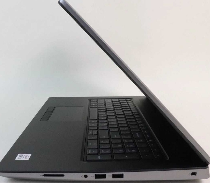 DELL PRECISION 7750  I7-10850H 512GB 16GB  NVIDIA Quadro RTX4000,8 GB. Харьков - изображение 3