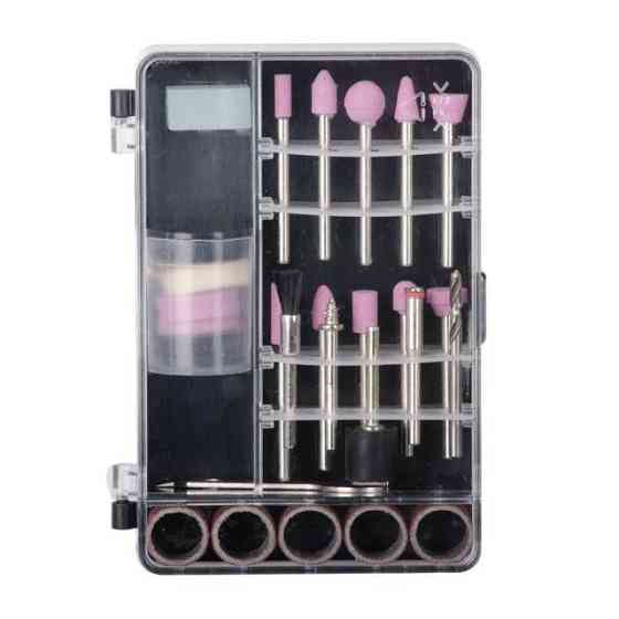 Набір INTERTOOL BT-0012 до мікрогравера 42шт Коломия