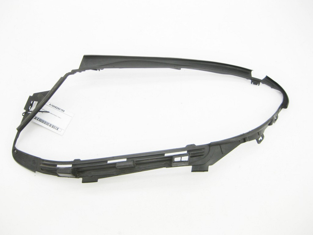 Mercedes-Benz  A1668260158 Ліва ущільнювальна рамка навколо фари ML/GLE W166 GLE Coupe C292 Одеса - фото 1