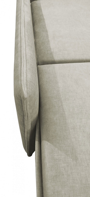 Диван двоспальний ортопедичний Hope Light Bianca 1200х2160х1050 Бежевий Київ - фото 9