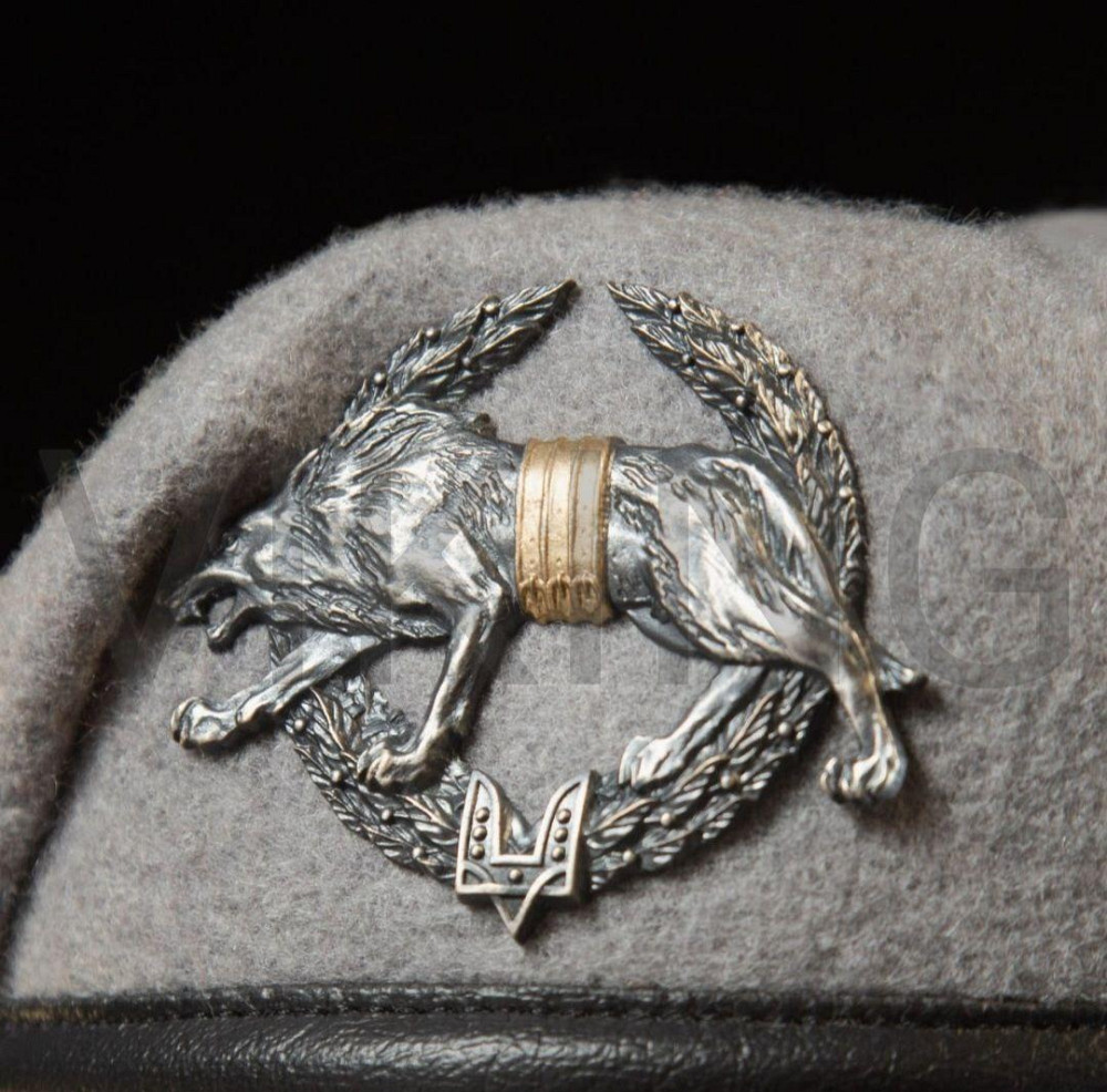 Берет ССО світло-сірий крапля ПОВНИЙ КОМПЛЕКТ Запорожье - изображение 4