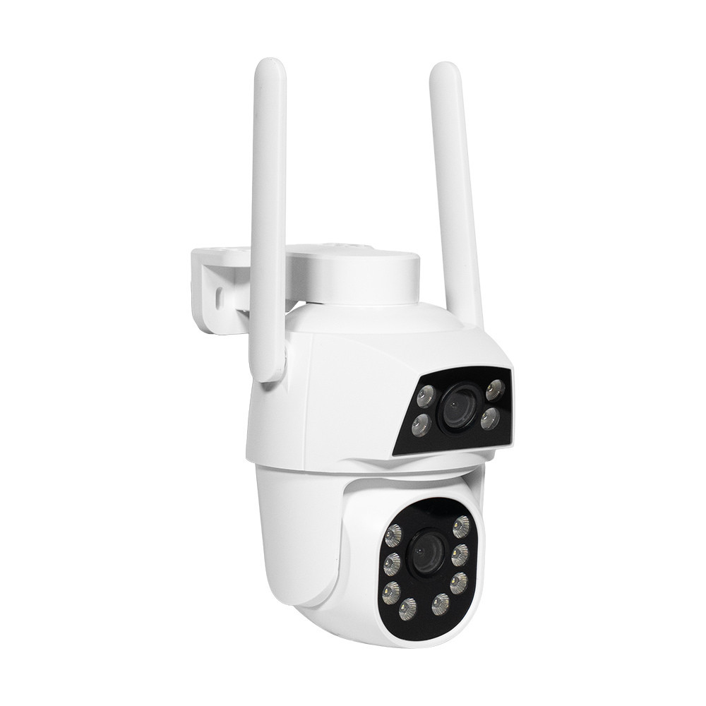 IP PTZ-відеокамера з WiFi 2Mp+2Mp Light Vision VLC-9192WI/2C (Camhi Pro) f=3.6mm+3.6mm, ІЧ+LED-підсвічування, з мікрофоном Київ - фото 15