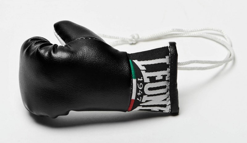 Сувенірна рукавичка Leone Black Кам'янське - фото 2