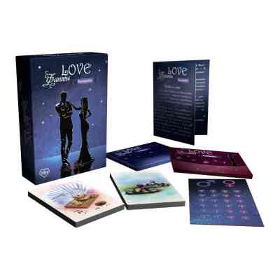 Настільна гра 18+ Bombat game Love Фанти Romantic (1000502) Вінниця