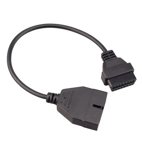 Переходник OBD2 16pin мама – GM 12pin папа GM12 для Daewoo Lanos, Sens Киев - изображение 3