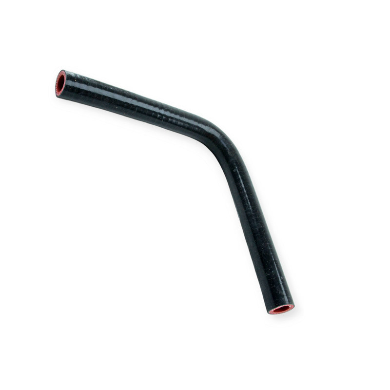 Патрубок універсальний кут d-16 L-200*200 90град. силікон Мукачево - фото 1