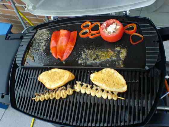 Керамическое противень Weber 6465 Код: 003906 Ровно