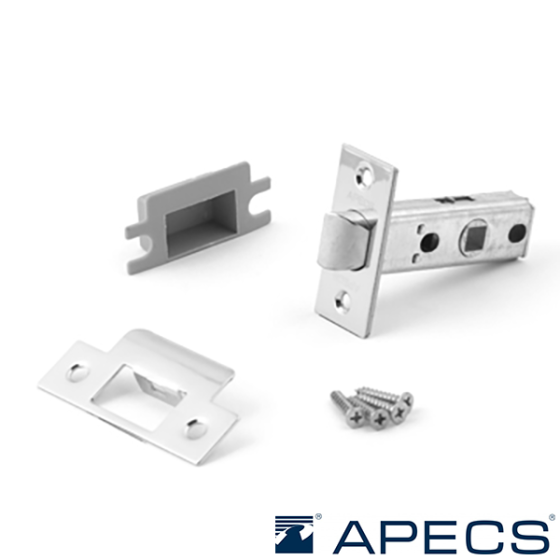 Задвижка APECS 5400 хром Харків