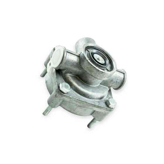 Клапан прискорювальний 14806 КАМАЗ,ЗІЛ Мукачево