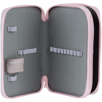 Пенал Kite 623 College Line Girl, 2 відділення (K25-623-1) Вінниця - фото 5