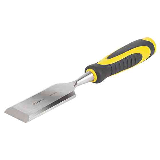 Sigma Стамеска ударная 44мм двухкомпонентная рукоятка CrV SIGMA (4326481) Коломыя