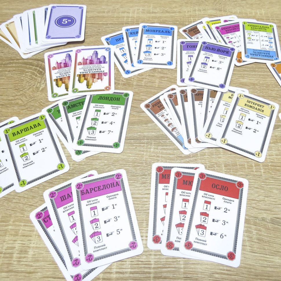 Настольная игра 