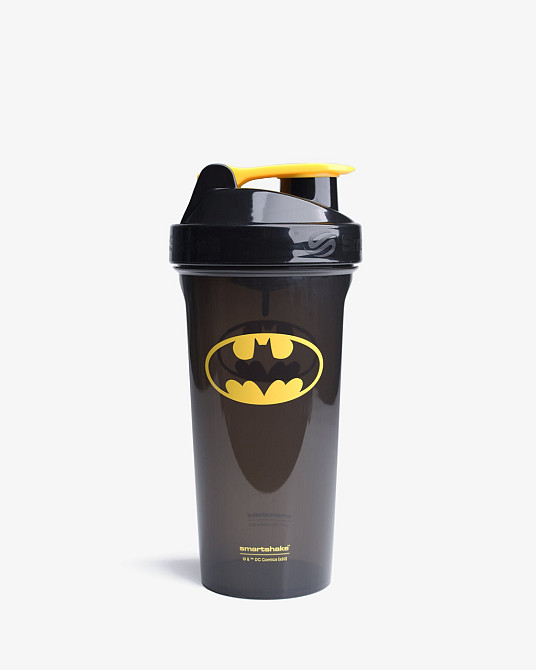 Шейкер спортивний SmartShake Lite 800ml DC Batman Кам'янське - фото 11