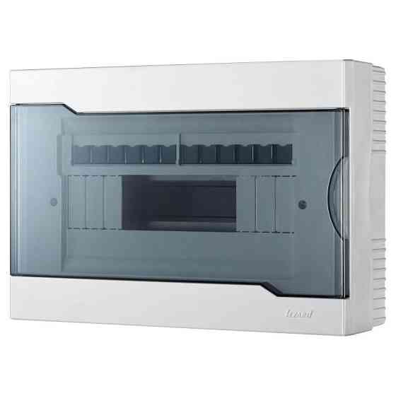 Бокс під автомати зовнішньої установки - 12 Модульний Lezard Харків