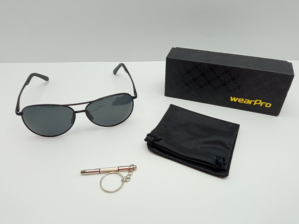 Сонцезахисні окуляри wearPro Луцк - изображение 1