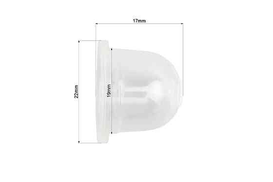 Підкачування палива "бульбашка"  FS-38/45/55/80/90/100/130 Киев