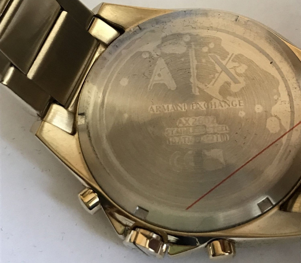 Годинник чоловічий Armani Exchange. Київ - фото 4