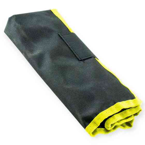 Набор ключей рожково-накидных с трещеткой 8-19 мм 8 шт (ткан. чехол) CrV шарнирные Мукачево