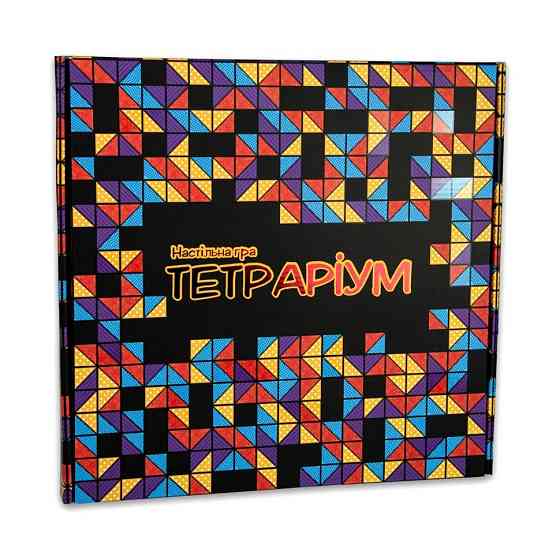 Настільна гра "Тетраріум" 30332 Вінниця