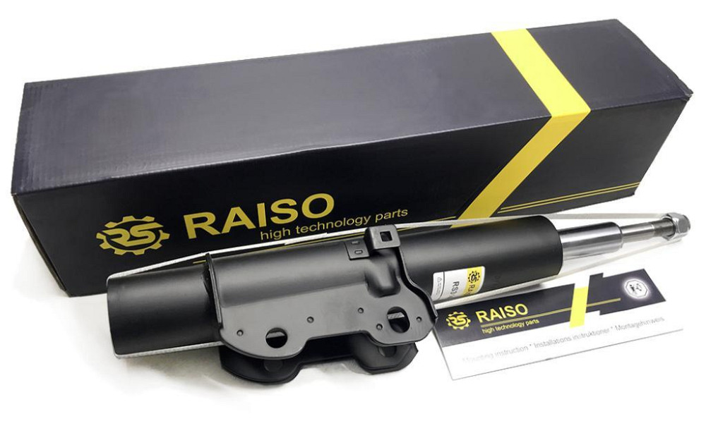 Амортизатор передний Raiso (Швеция)  Мерседес Спринтер 906 Mercedes Sprinter 906  #RS314421 UACWEWI22 Ковель - изображение 2