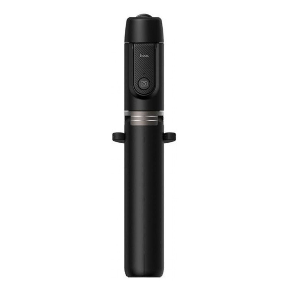 Селфи палка беспроводной монопод-штатив Hoco K11 Tripod Selfie Stand Bluetooth (Черная) Николаев - изображение 4
