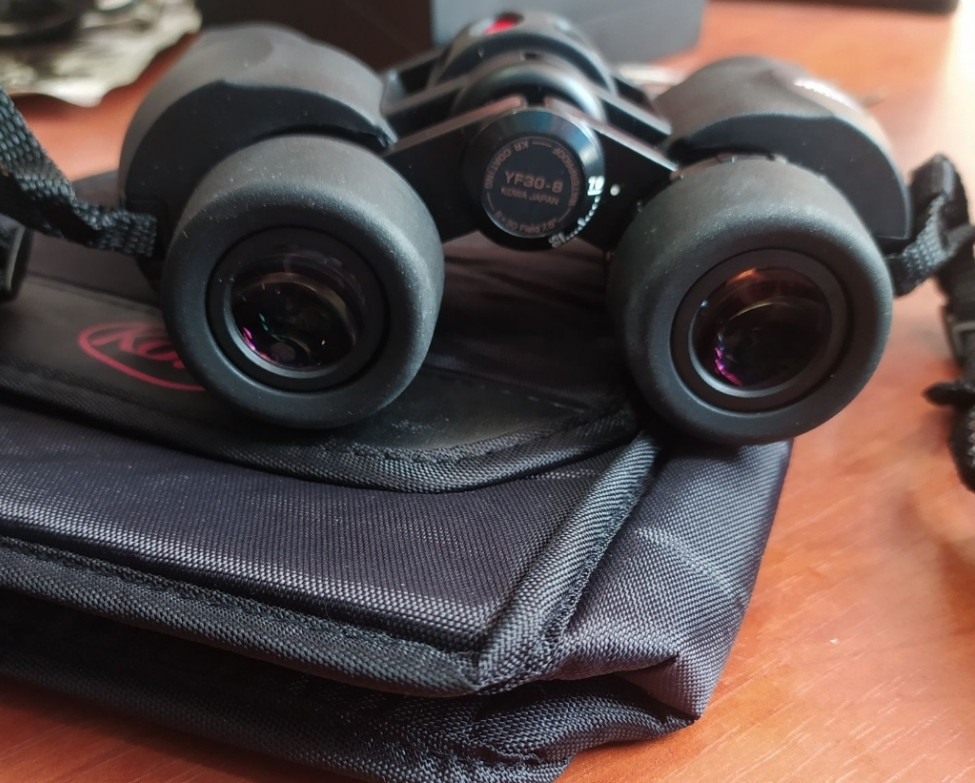 Бинокль KOWA/Japan YF 8x30 Київ - фото 4