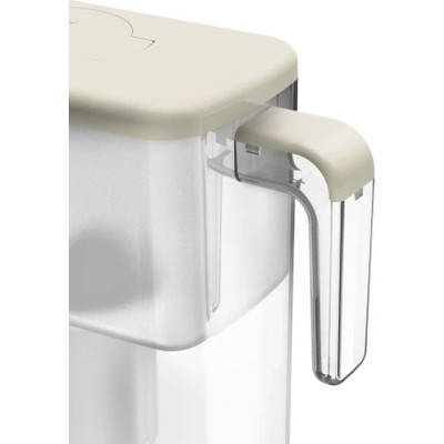 Фильтр-кувшин Ecosoft Slim айворі (FMVSLIMWECO) Винница - изображение 7