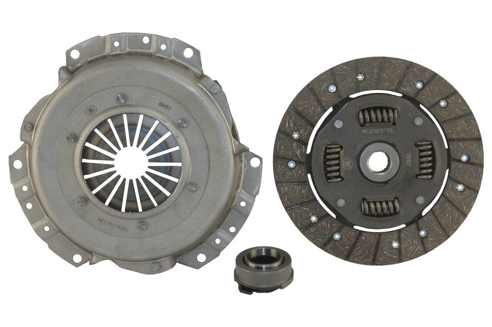 Комплект зчеплення d200mm Renault Express 1,9 Mecarm MRMMK9828 Київ - фото 1
