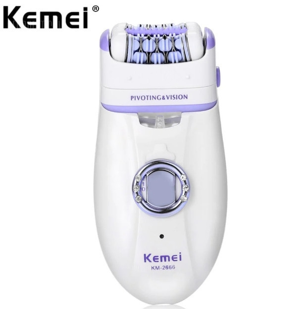 Женский эпилятор Kemei km 2666 Винница - изображение 3