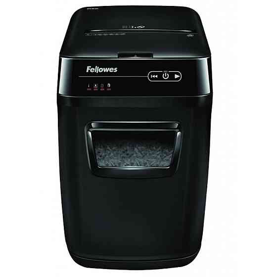 Уничтожитель документов Fellowes AUTOMAX 200C (f.U4653601) Винница