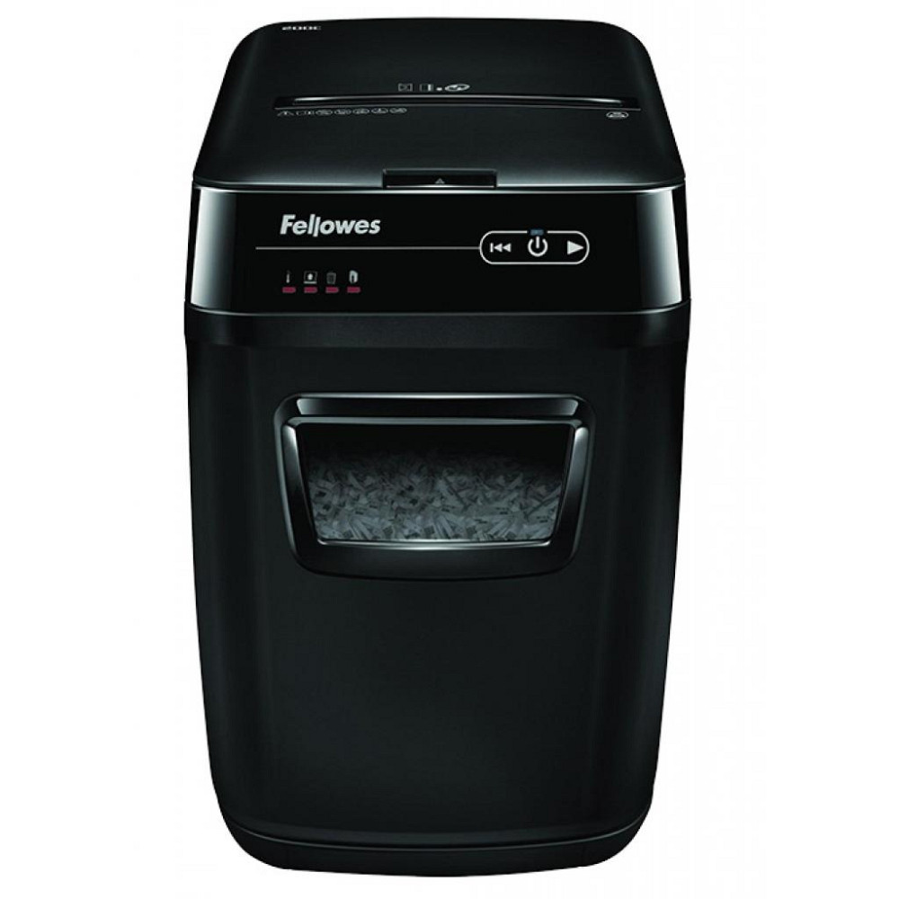 Знищувач документів Fellowes AUTOMAX 200C (f.U4653601) Вінниця - фото 3