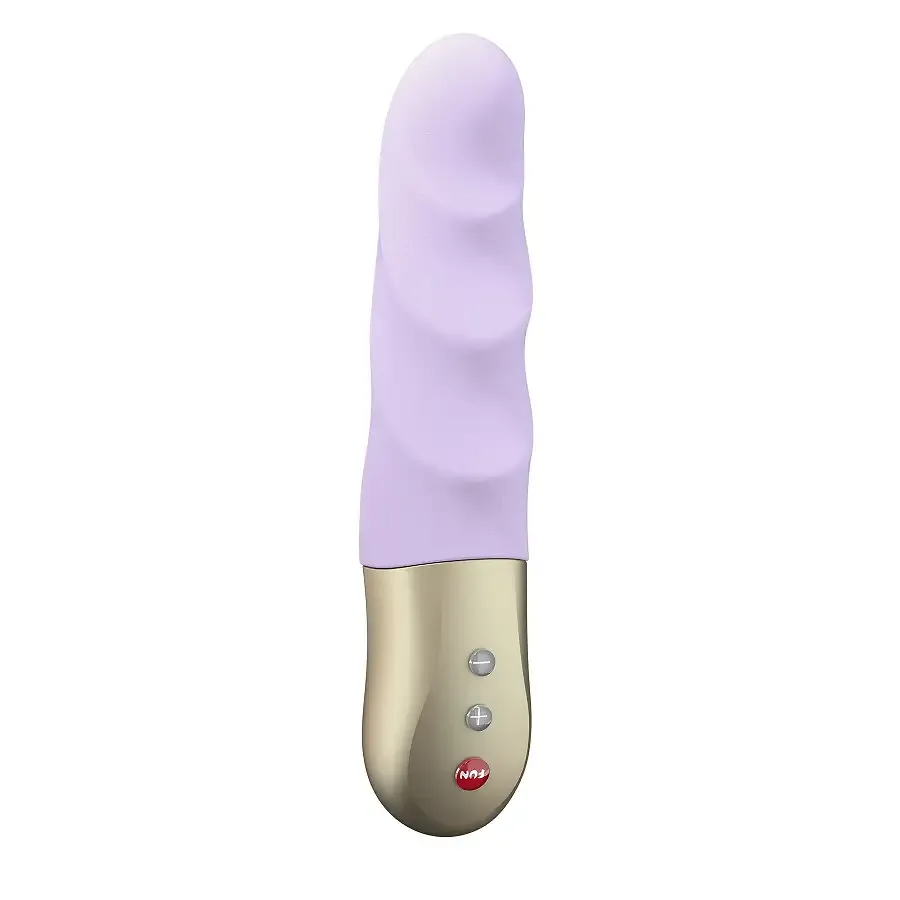 Мініпульсатор Fun Factory STRONIC PETITE pastel lilac, 8 режимів, підходить для початківців Львів - фото 2
