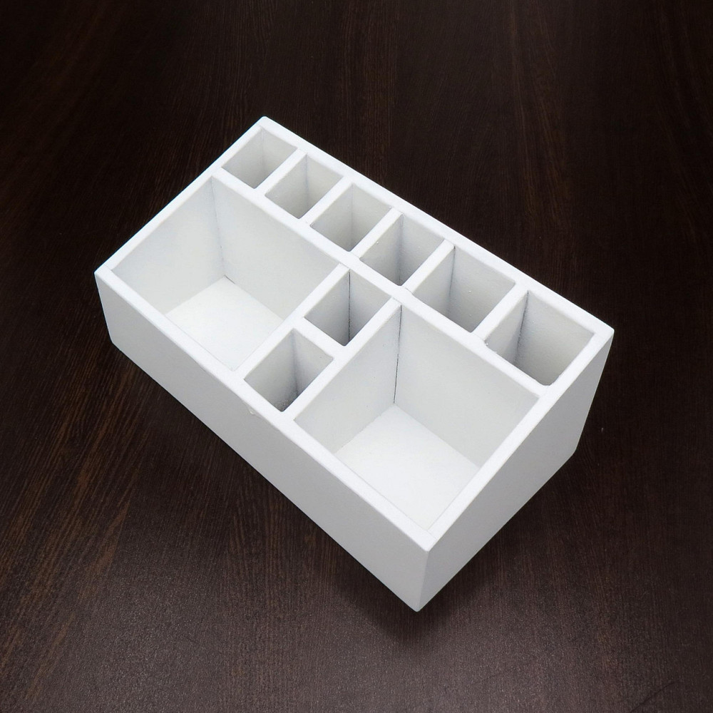 Настільний органайзер "Куінс" зефір Миколаїв - фото 4