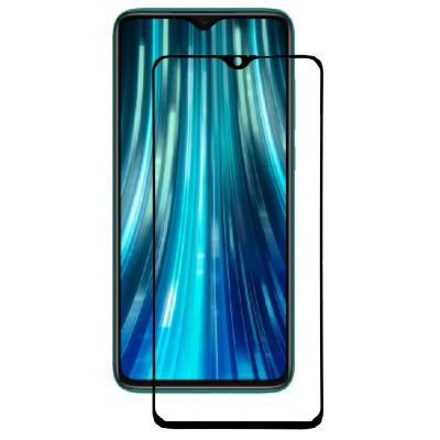 Скло захисне BeCover Xiaomi Redmi Note 8 Pro Black (704120) Вінниця - фото 1