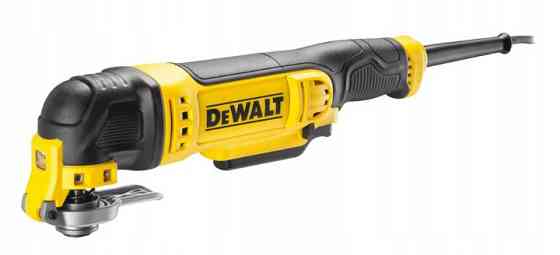 Багатофункціональний інструмент мережевий, реноватор, мультитул DeWALT DWE315: 300Вт Київ