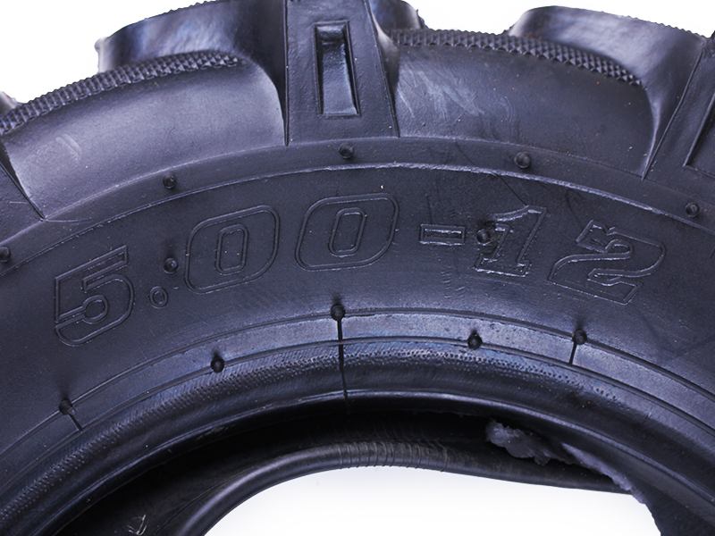 Покришка мотоблока 5*12 із камерою Мукачево - фото 3