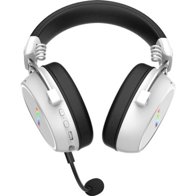 Навушники Hator Hypergang 3 Wireless White (ESH56) Вінниця - фото 6