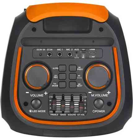 Колонка з акумулятором ZXX-1095 Київ