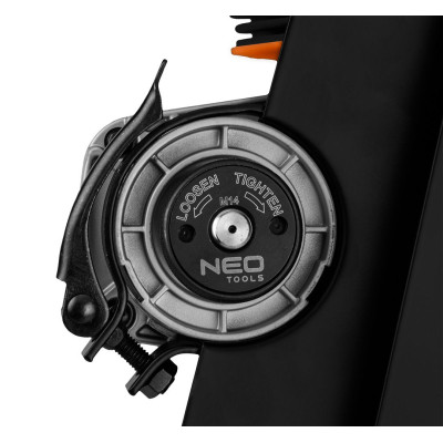 Шлифовальная машина Neo Tools 125мм, 1000W, 12000об/мин, 2.0кг (04-716) Винница - изображение 9