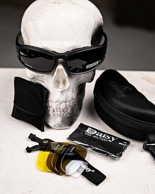 Солнцезащитные очки Daisy   ПП7838 Одесса - изображение 4