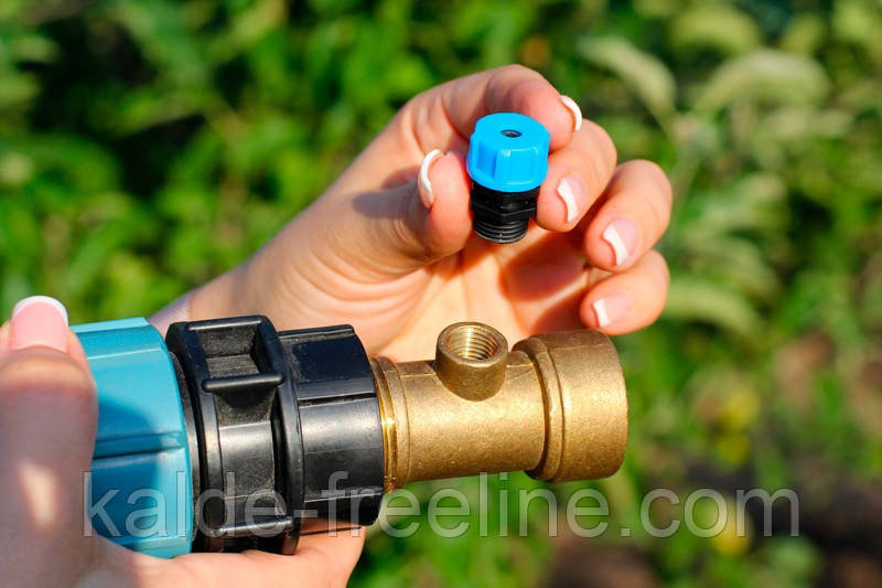 Адаптер для манометра Presto-PS (TP-0114) Харків - фото 2